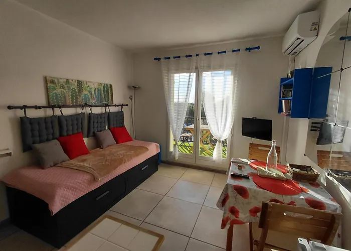 Bandol Plein Sud Apartment Sanary-sur-Mer