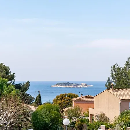 Bandol Plein Sud アパート サナリー・シュル・メール