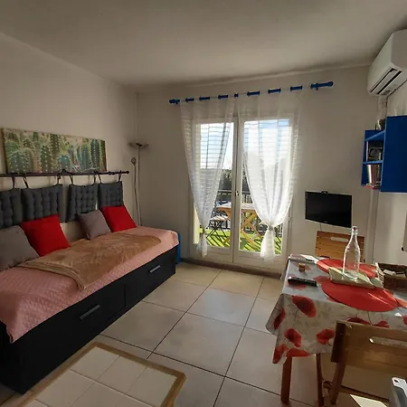 Bandol Plein Sud Apartman Sanary-sur-Mer